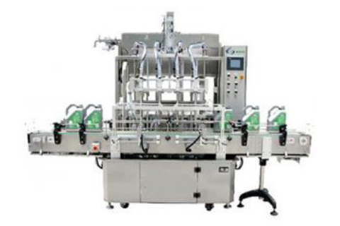 活塞式多頭液體灌裝機(jī)